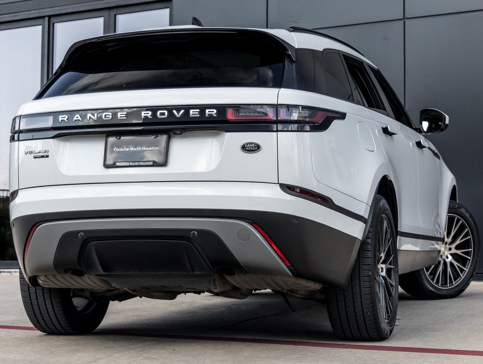 2019 Land Rover Range Rover Velar S