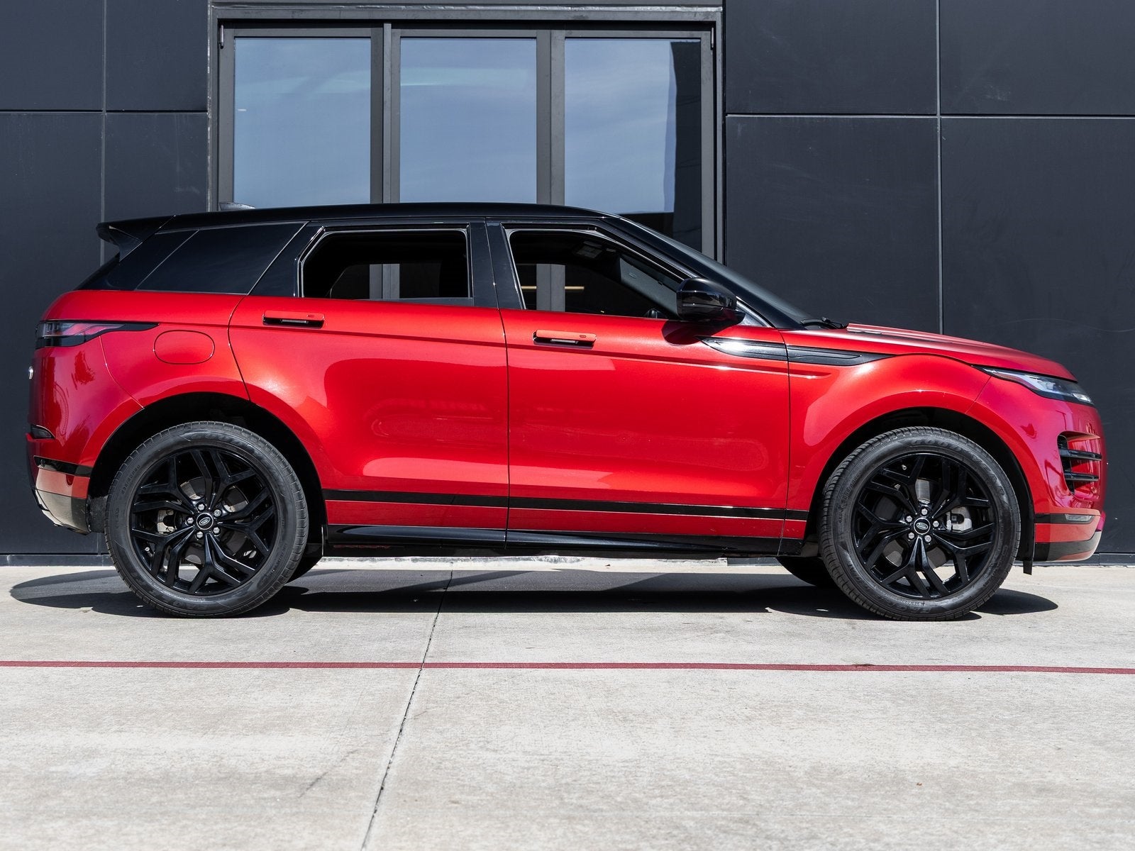 2023 Land Rover Range Rover Evoque Dynamic