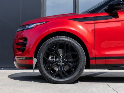 2023 Land Rover Range Rover Evoque Dynamic