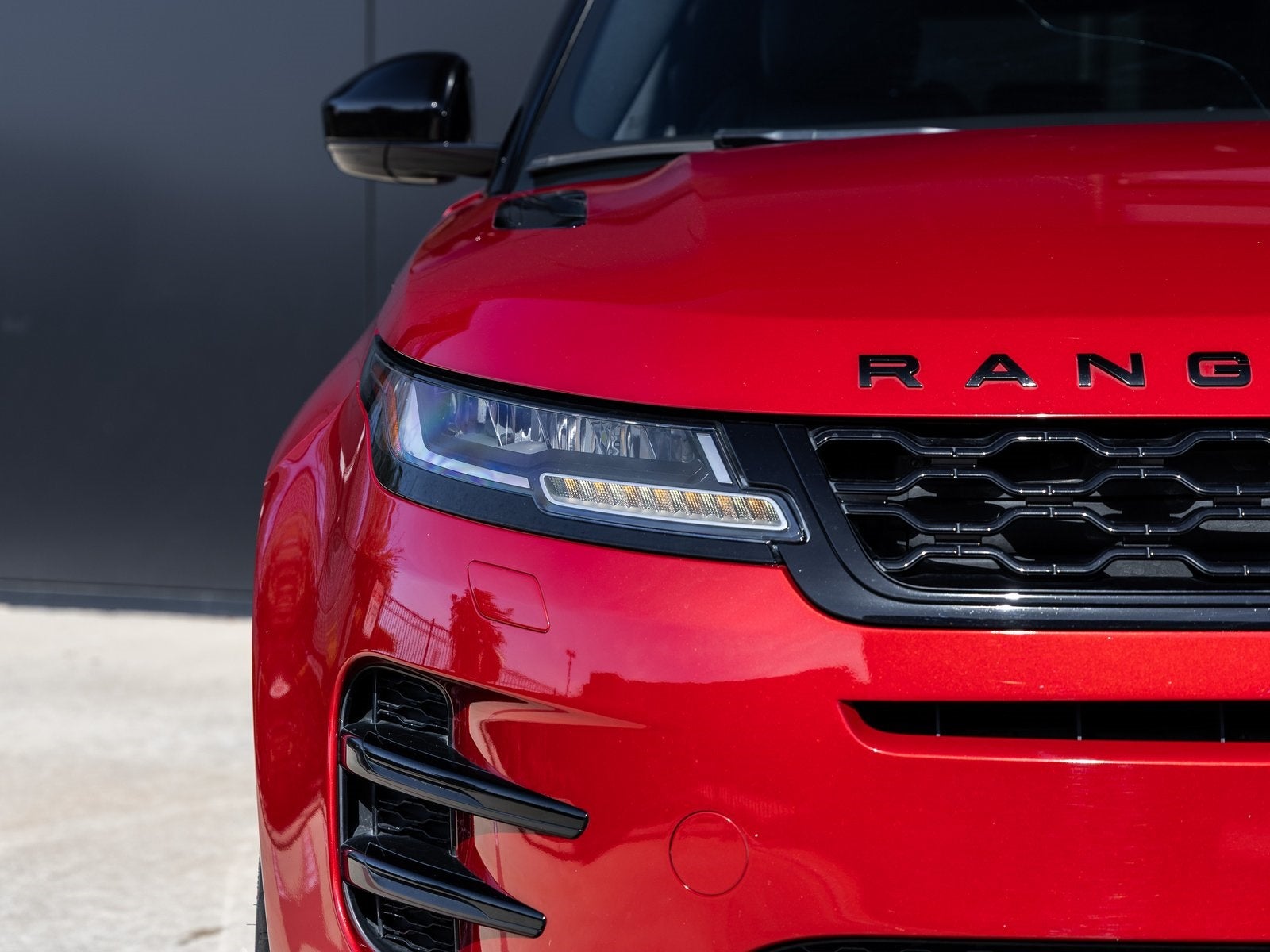 2023 Land Rover Range Rover Evoque Dynamic