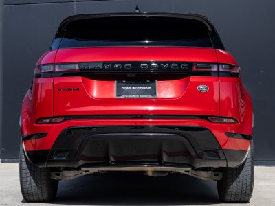 2023 Land Rover Range Rover Evoque Dynamic