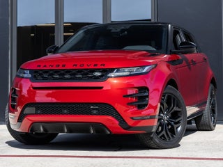 2023 Land Rover Range Rover Evoque Dynamic