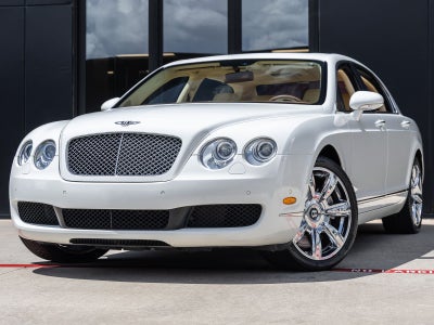 2008 Bentley Continental Flying Spur Base