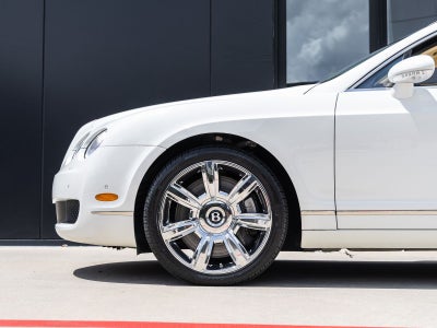 2008 Bentley Continental Flying Spur Base