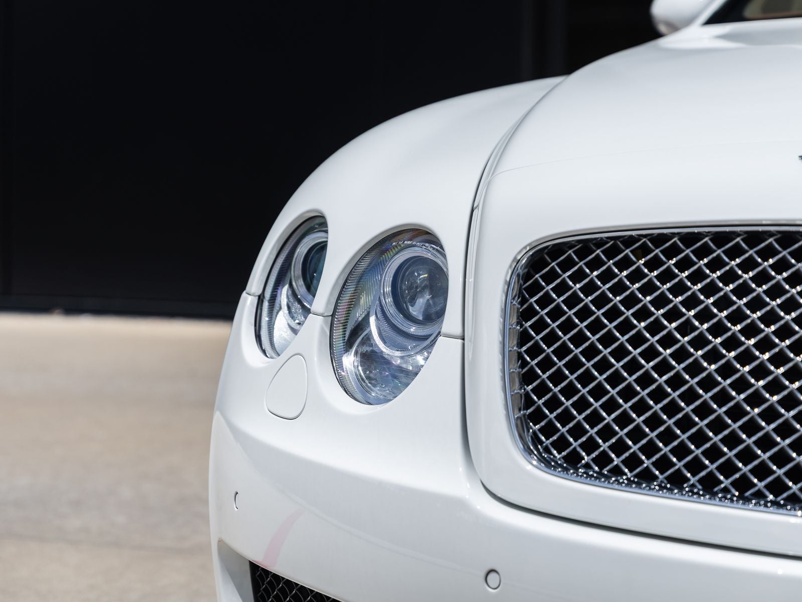 2008 Bentley Continental Flying Spur Base