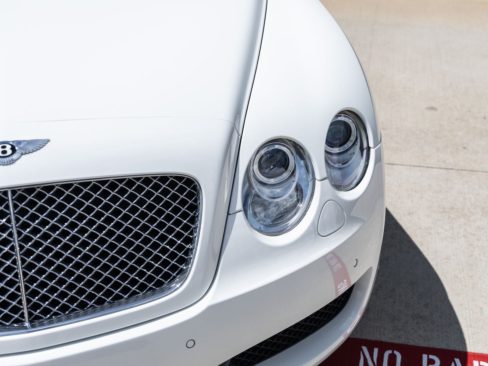 2008 Bentley Continental Flying Spur Base