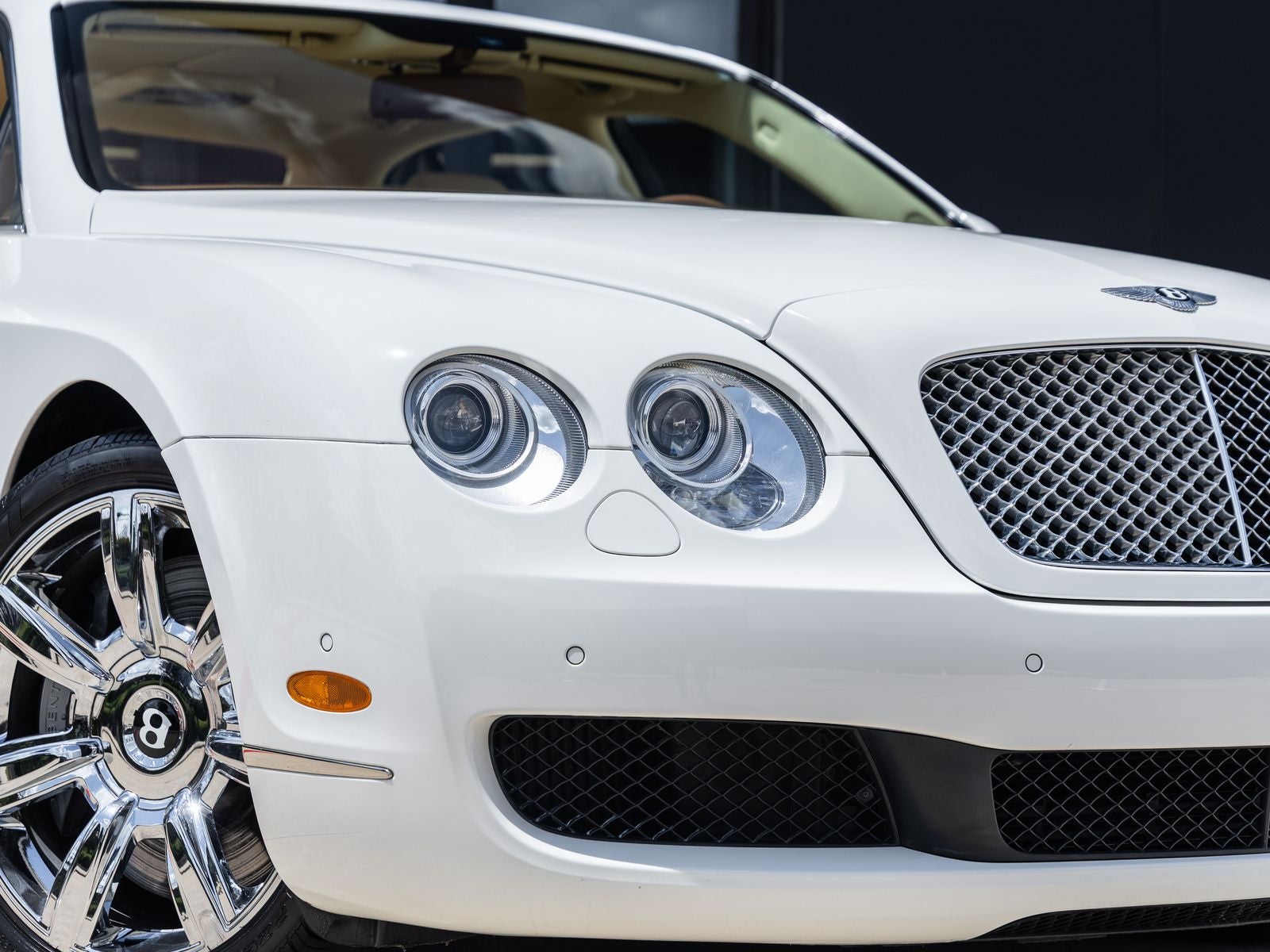 2008 Bentley Continental Flying Spur Base