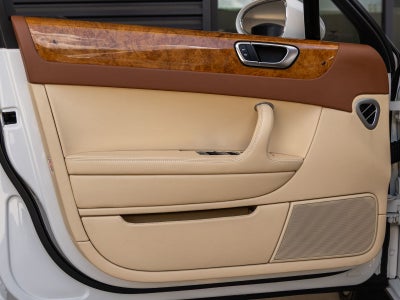 2008 Bentley Continental Flying Spur Base