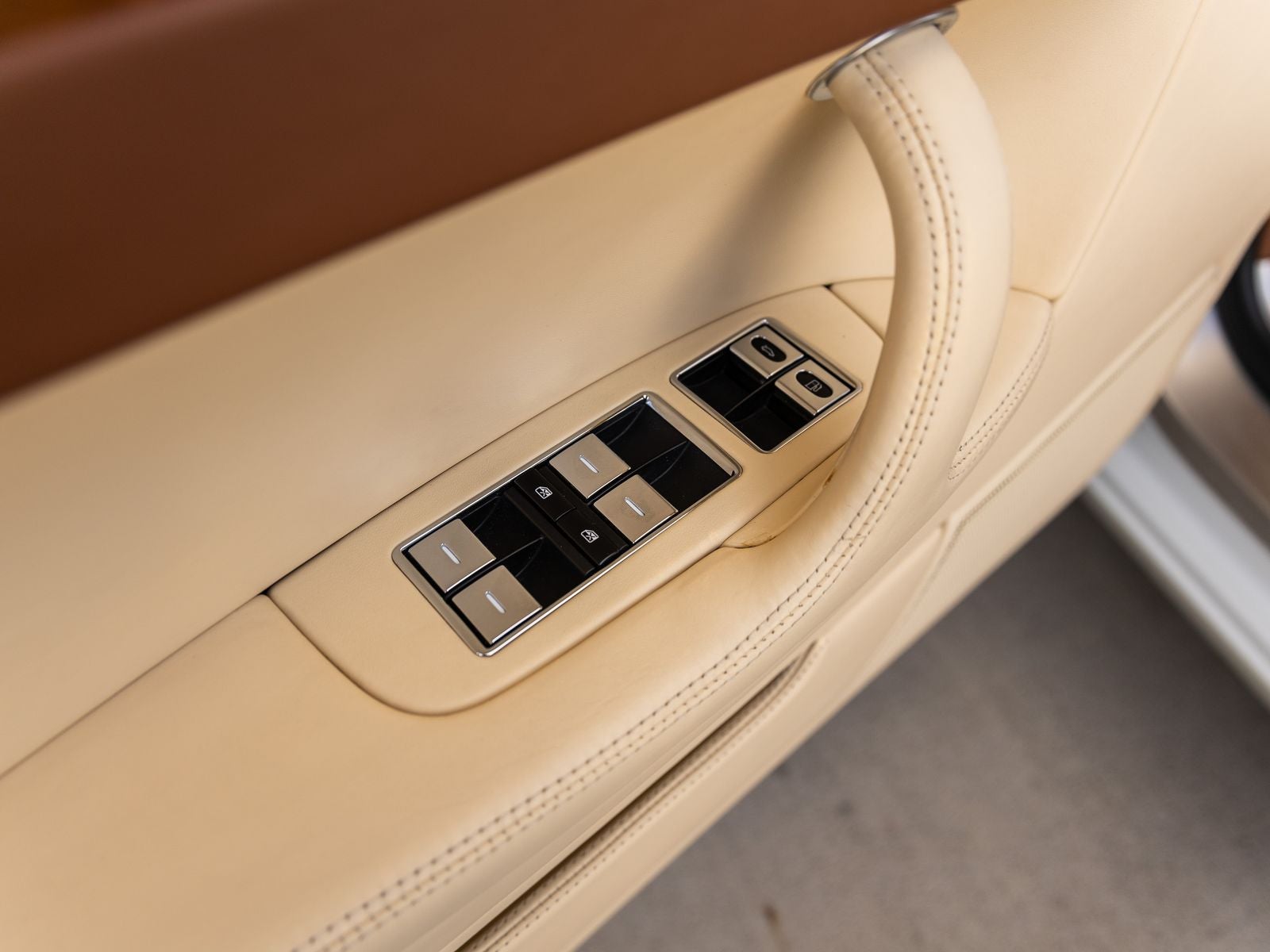 2008 Bentley Continental Flying Spur Base