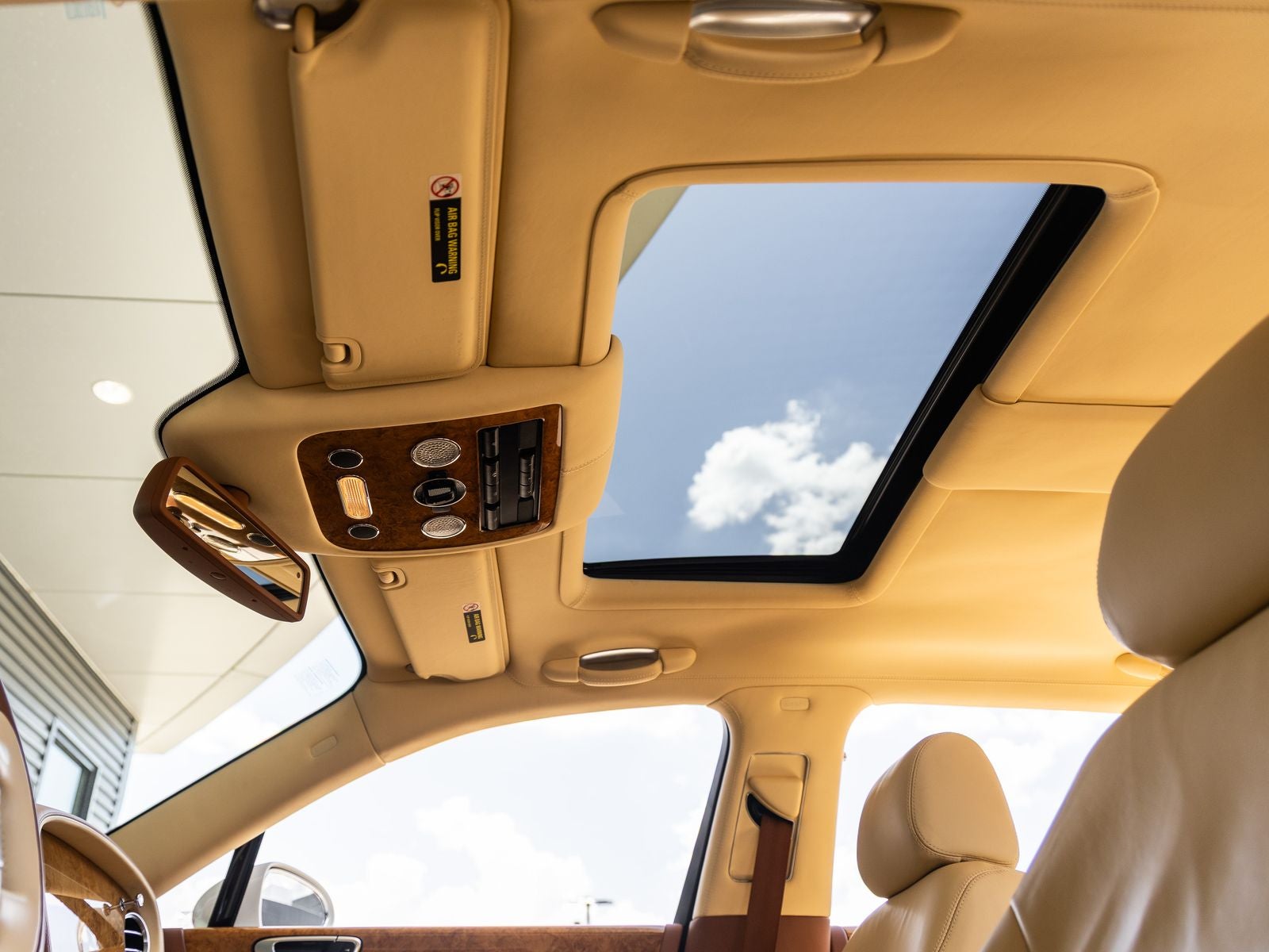 2008 Bentley Continental Flying Spur Base