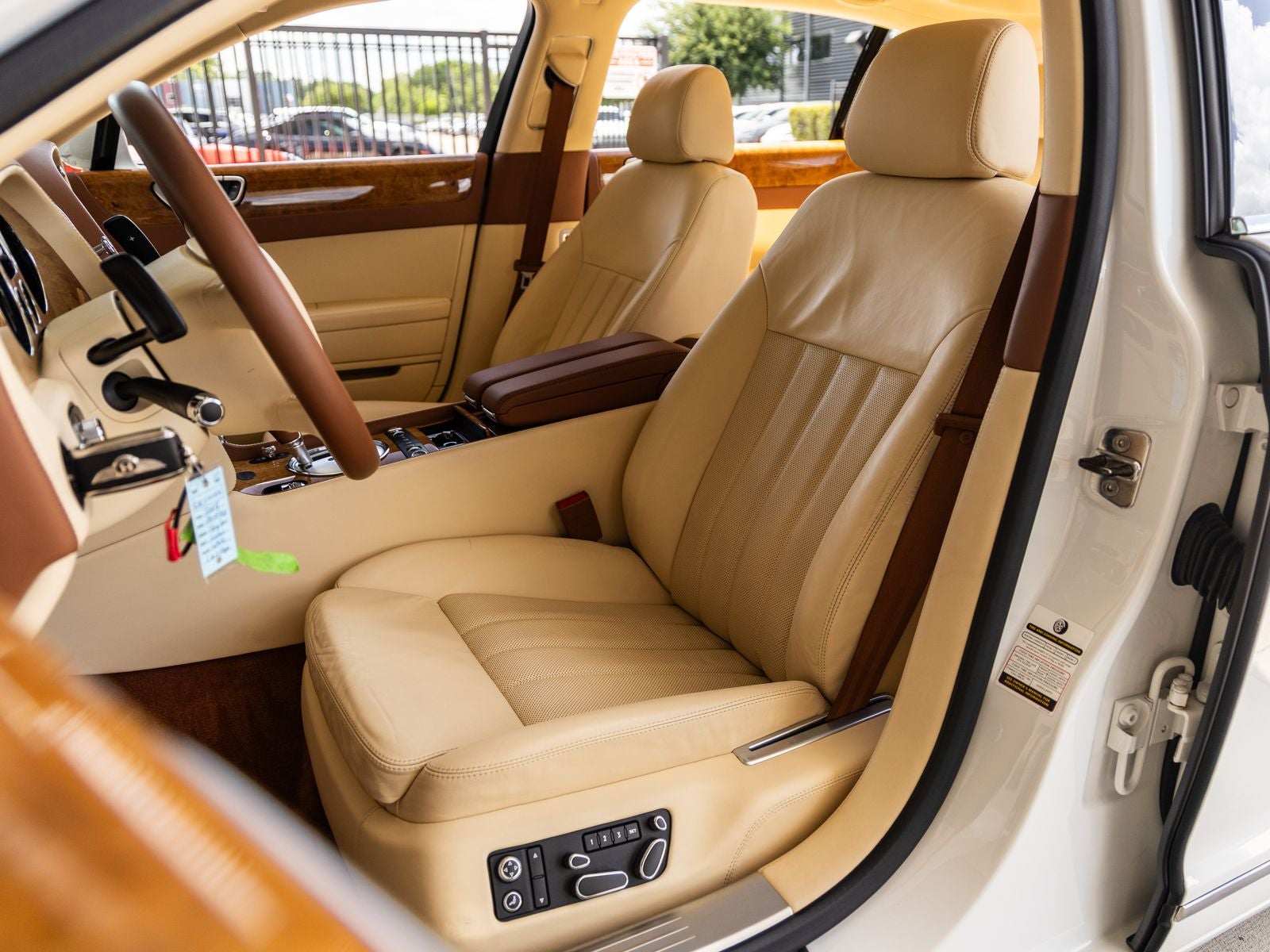 2008 Bentley Continental Flying Spur Base
