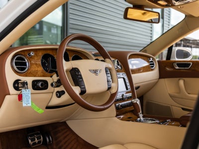 2008 Bentley Continental Flying Spur Base