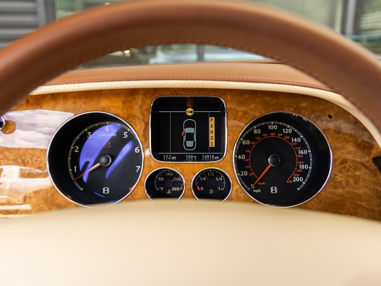 2008 Bentley Continental Flying Spur Base