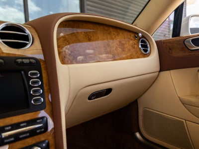 2008 Bentley Continental Flying Spur Base