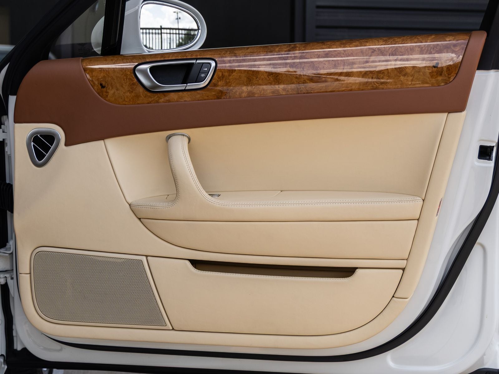 2008 Bentley Continental Flying Spur Base