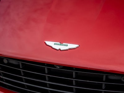 2017 Aston Martin DB11 Base