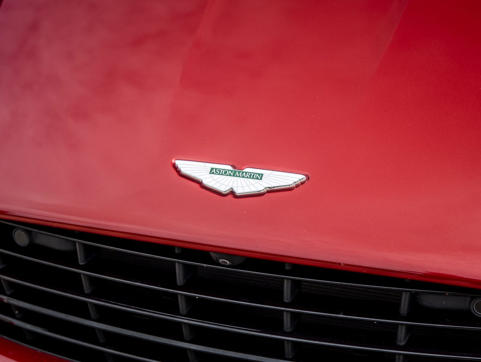 2017 Aston Martin DB11 Base