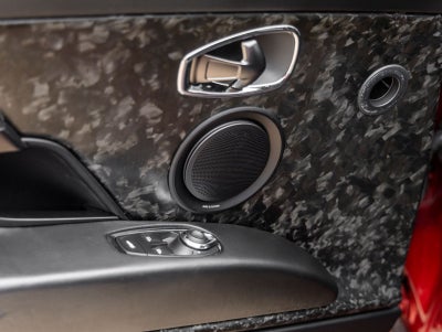 2017 Aston Martin DB11 Base