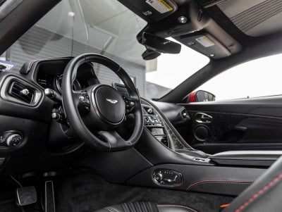 2017 Aston Martin DB11 Base