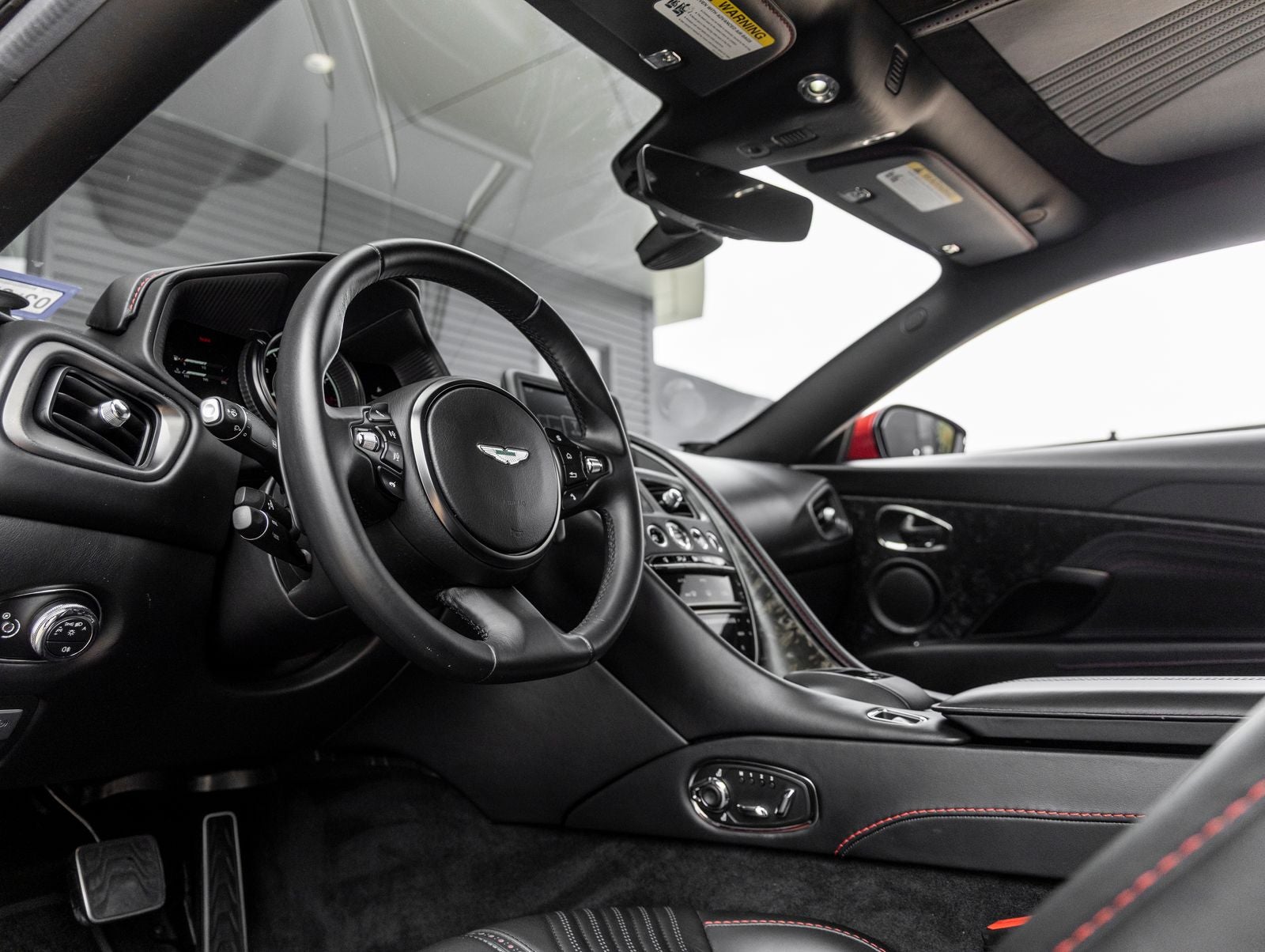 2017 Aston Martin DB11 Base