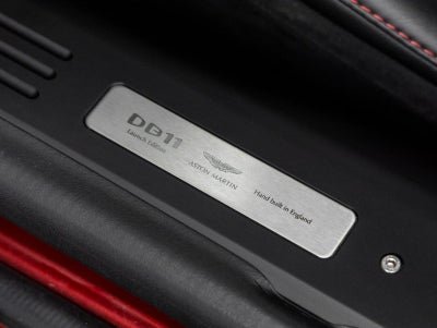 2017 Aston Martin DB11 Base