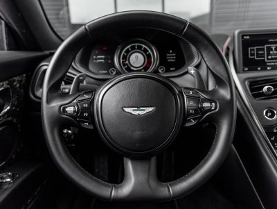2017 Aston Martin DB11 Base