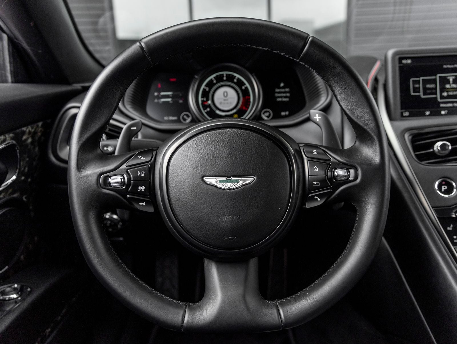 2017 Aston Martin DB11 Base