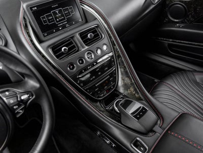 2017 Aston Martin DB11 Base