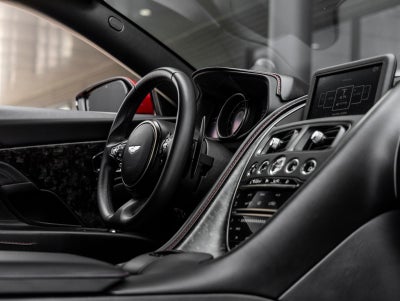 2017 Aston Martin DB11 Base