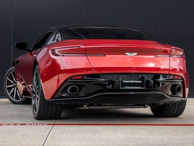 2017 Aston Martin DB11 Base
