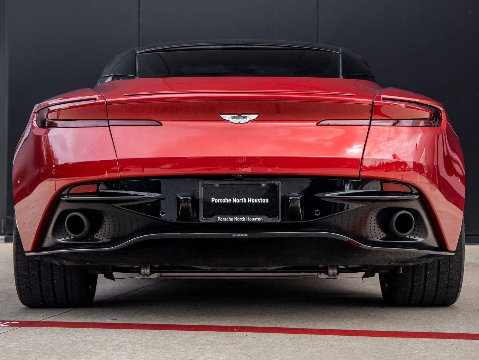 2017 Aston Martin DB11 Base