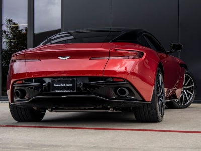 2017 Aston Martin DB11 Base