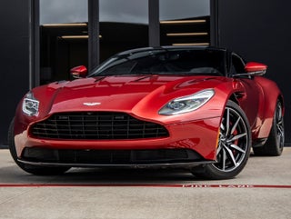 2017 Aston Martin DB11 Base