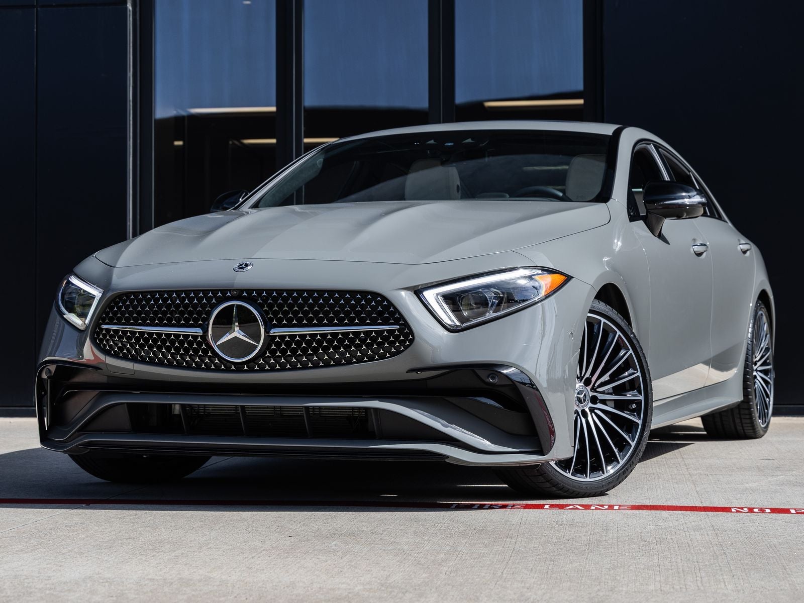 2023 Mercedes-Benz CLS CLS 450 4MATIC's photo
