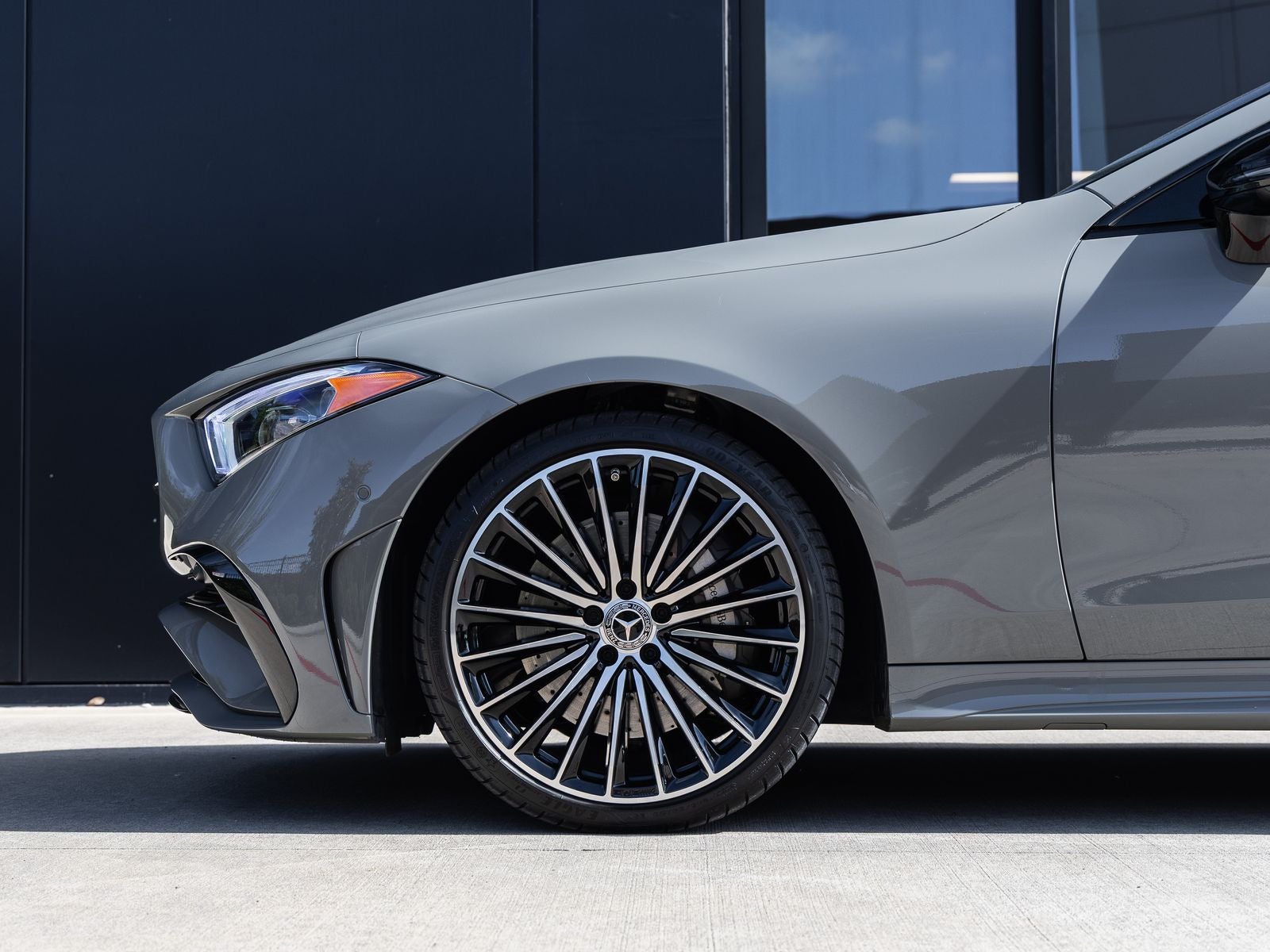 2023 Mercedes-Benz CLS CLS 450 4MATIC®
