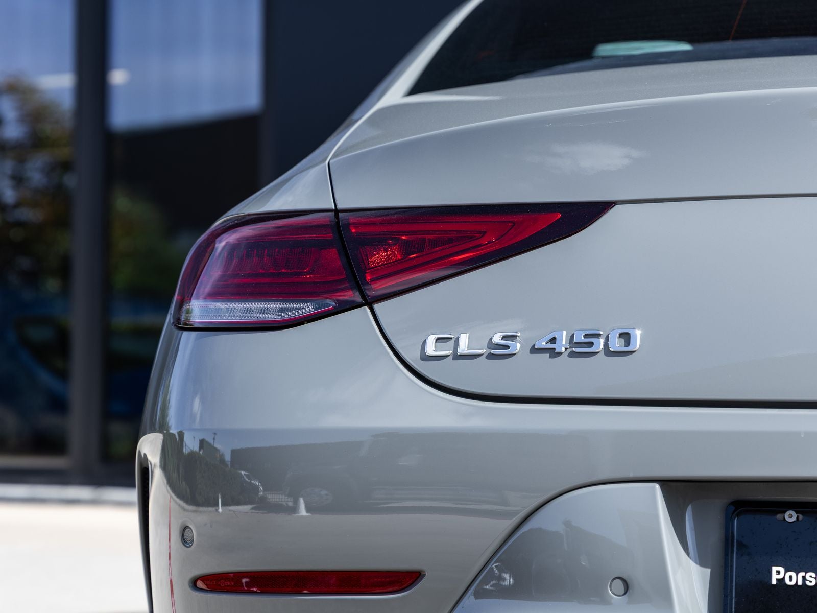 2023 Mercedes-Benz CLS CLS 450 4MATIC®