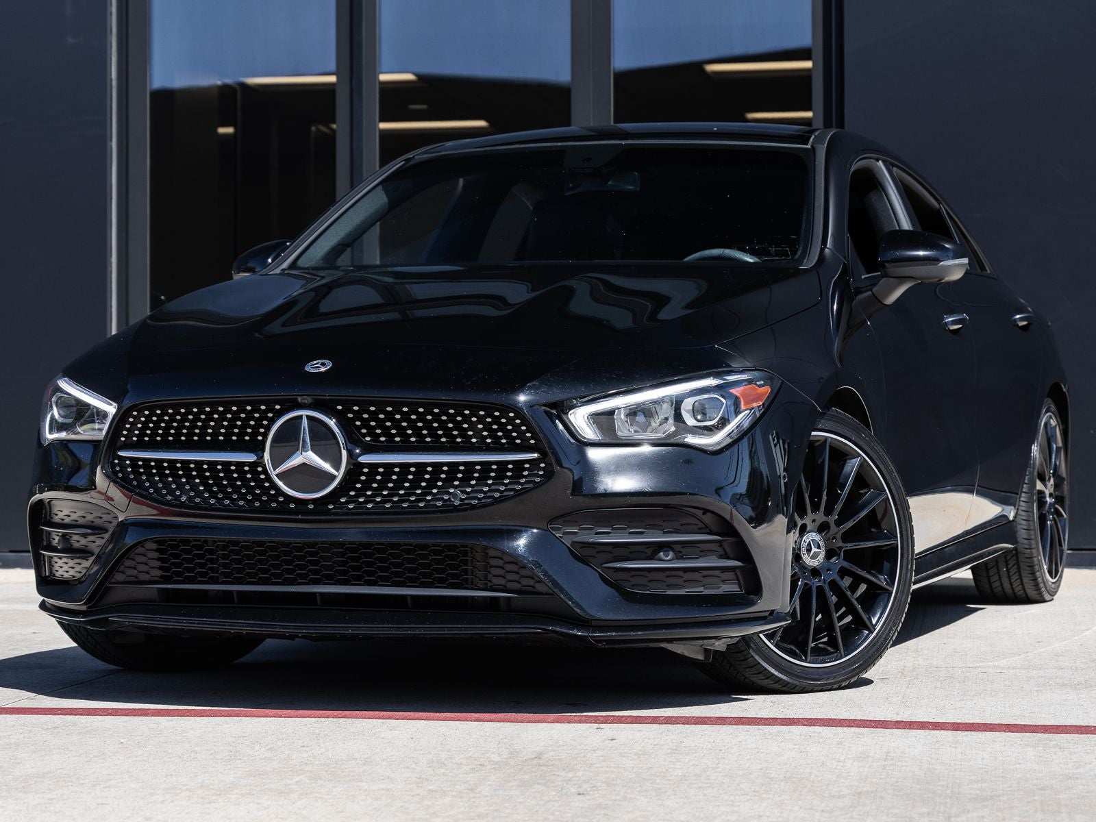 2023 Mercedes-Benz CLA CLA 250