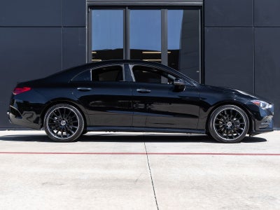2023 Mercedes-Benz CLA CLA 250
