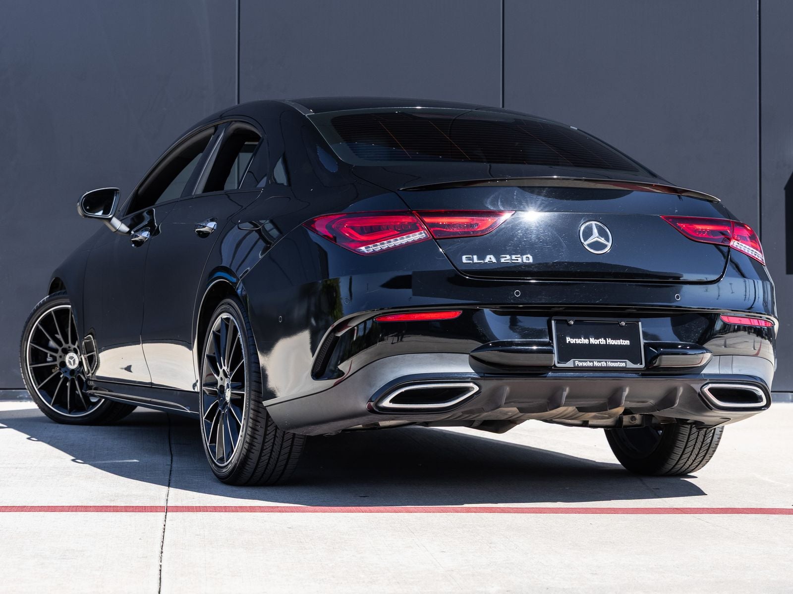 2023 Mercedes-Benz CLA CLA 250