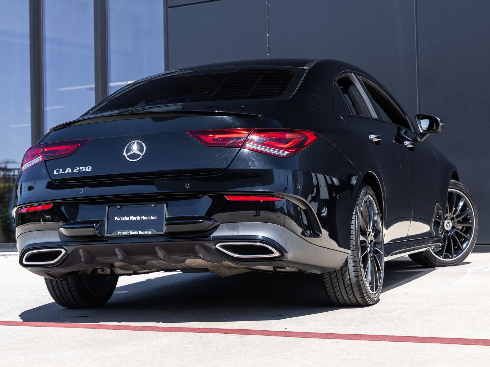 2023 Mercedes-Benz CLA CLA 250