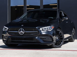2023 Mercedes-Benz CLA CLA 250