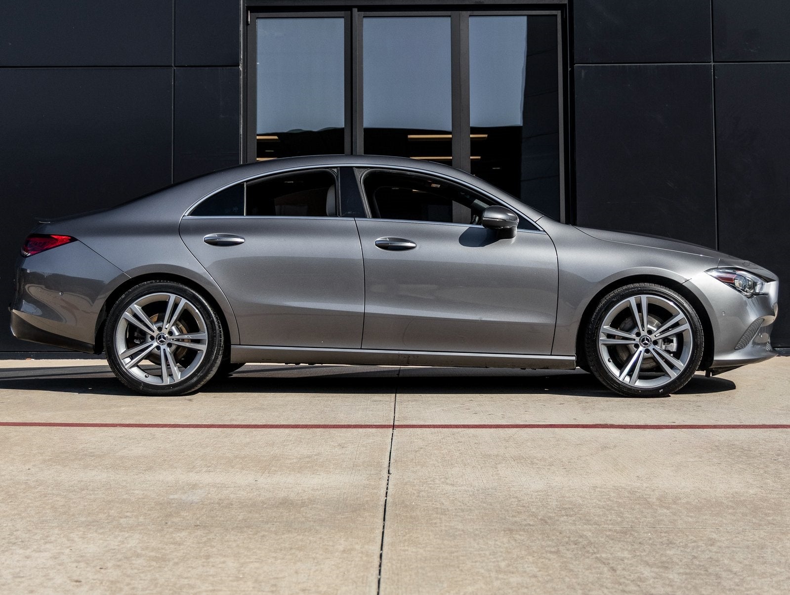 2022 Mercedes-Benz CLA CLA 250