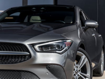 2022 Mercedes-Benz CLA CLA 250