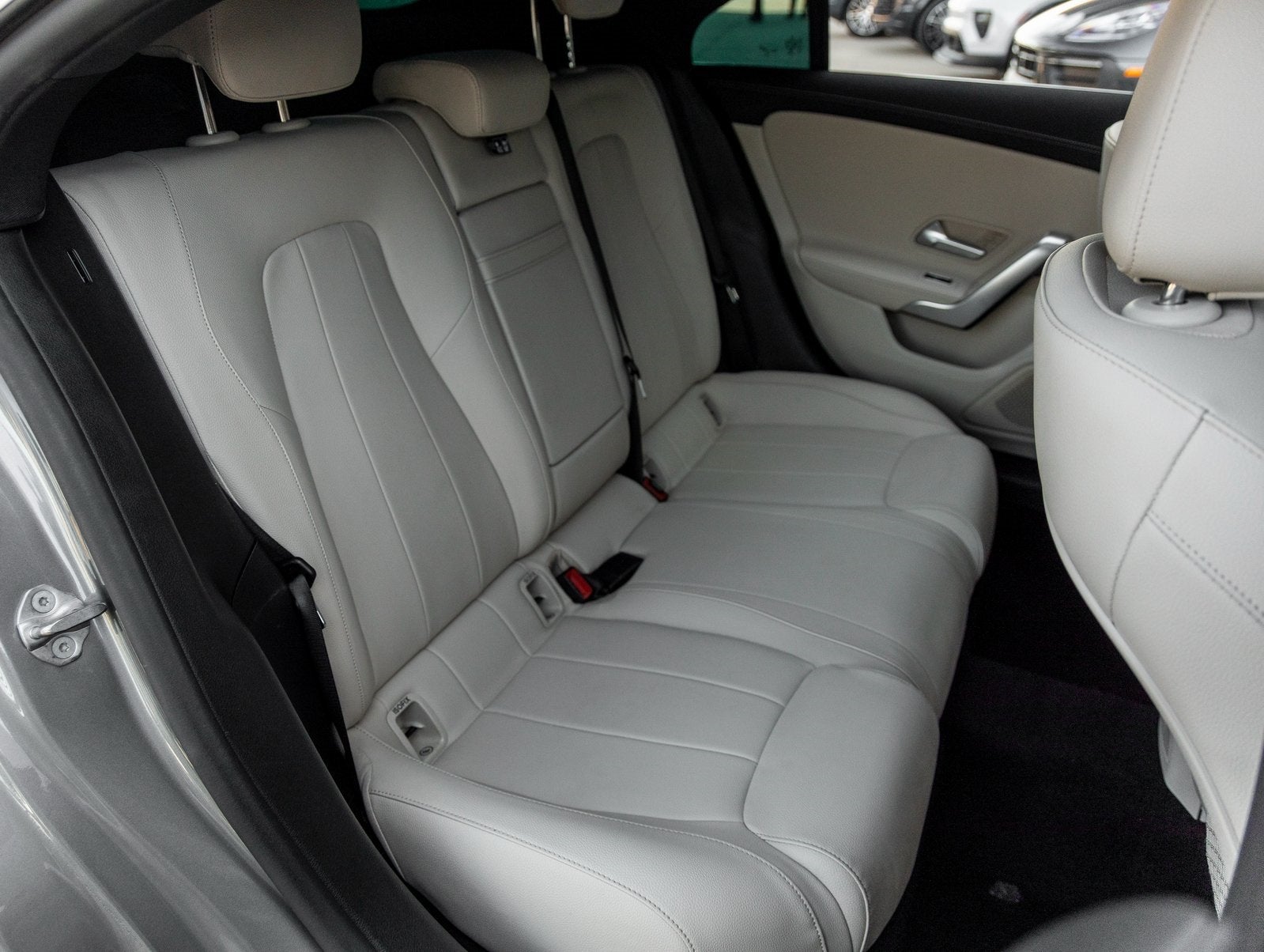 2022 Mercedes-Benz CLA CLA 250