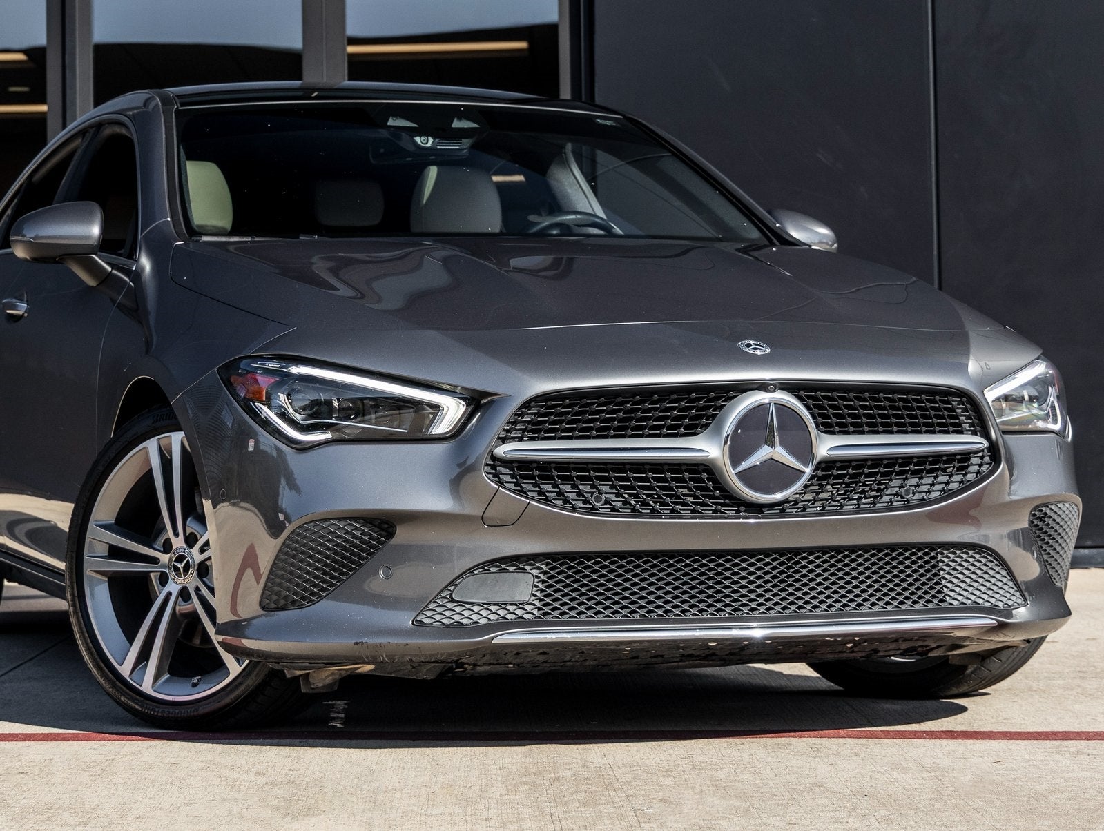 2022 Mercedes-Benz CLA CLA 250