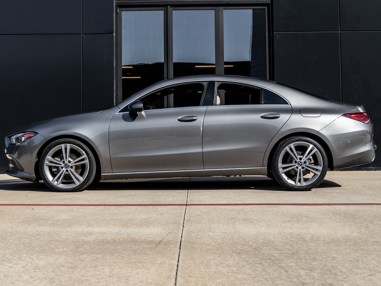 2022 Mercedes-Benz CLA CLA 250