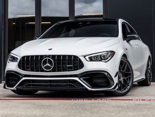 2022 Mercedes-Benz CLA CLA 45 AMG® 4MATIC®