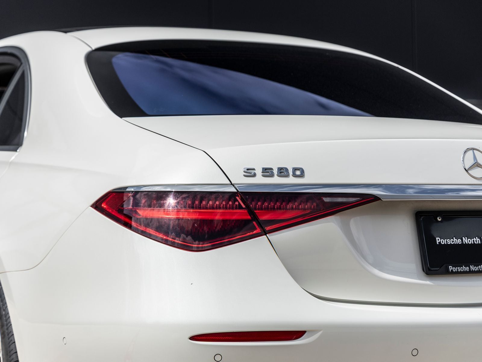 2022 Mercedes-Benz S-Class S 580 4MATIC®