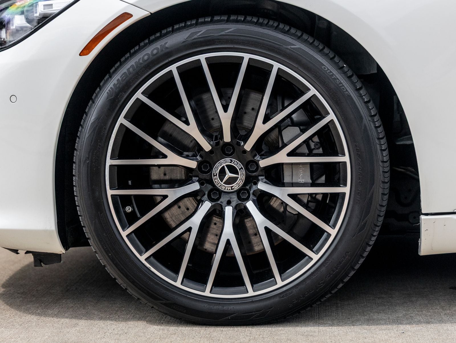 2022 Mercedes-Benz S-Class S 580 4MATIC®