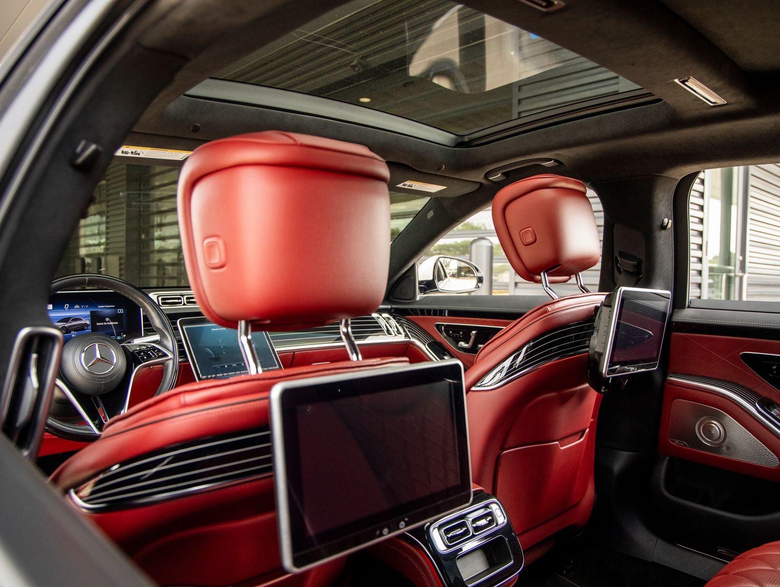 2022 Mercedes-Benz S-Class S 580 4MATIC®
